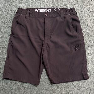 Wrangler Men's Black Shorts